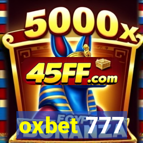 oxbet 777